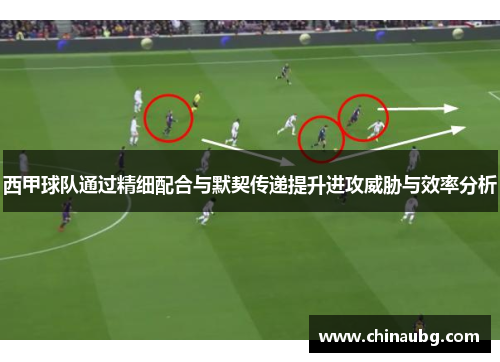 西甲球队通过精细配合与默契传递提升进攻威胁与效率分析